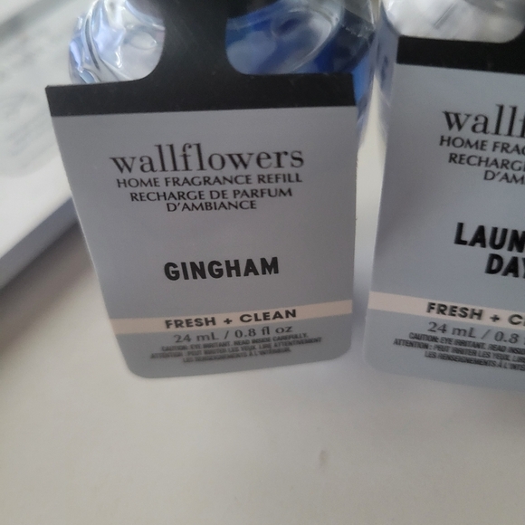 Bath & Body Works Wallflowers Fragrance Refills Set of 4 NEW - Picture 3 of 6